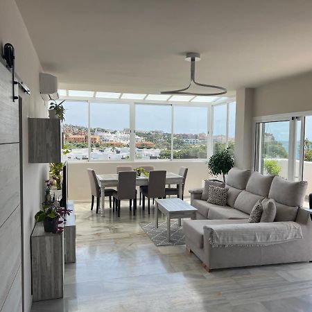 On The Beach - Penthouse On The Mediterranean Estepona Exterior foto