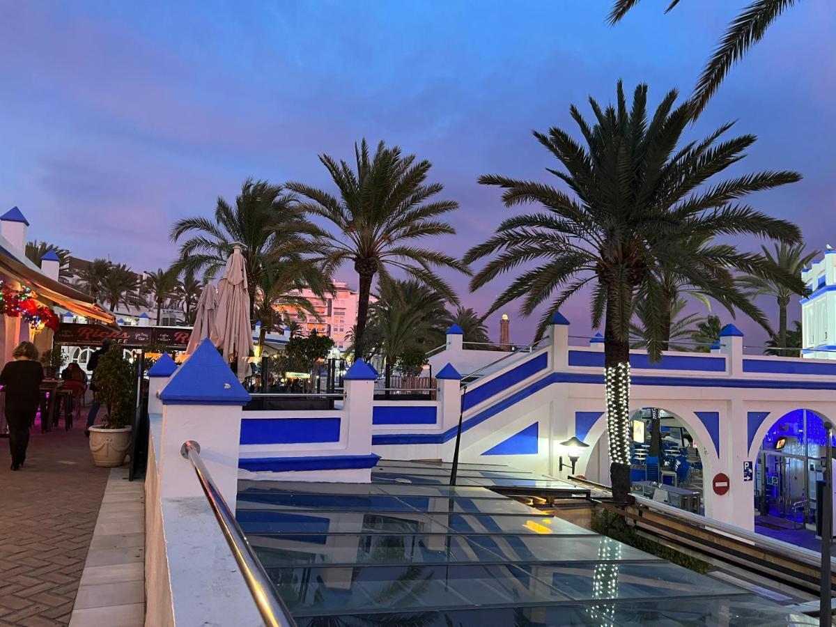 On The Beach - Penthouse On The Mediterranean Estepona Exterior foto