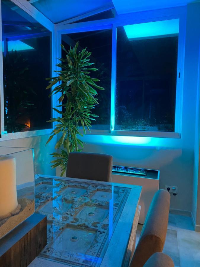 On The Beach - Penthouse On The Mediterranean Estepona Exterior foto