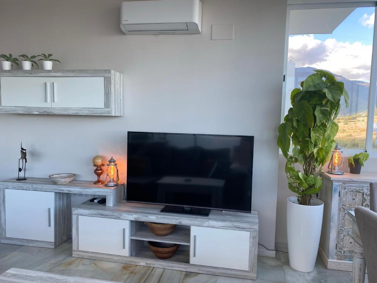 On The Beach - Penthouse On The Mediterranean Estepona Exterior foto